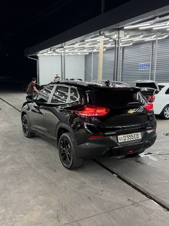 Chevrolet tracker 2 — 3