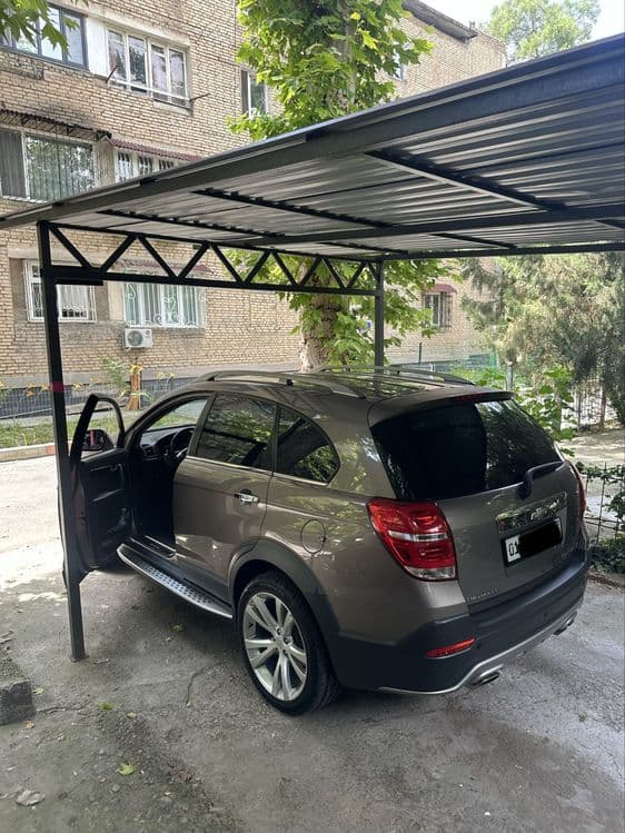Captiva 3+ zavod Full Tozza — 1