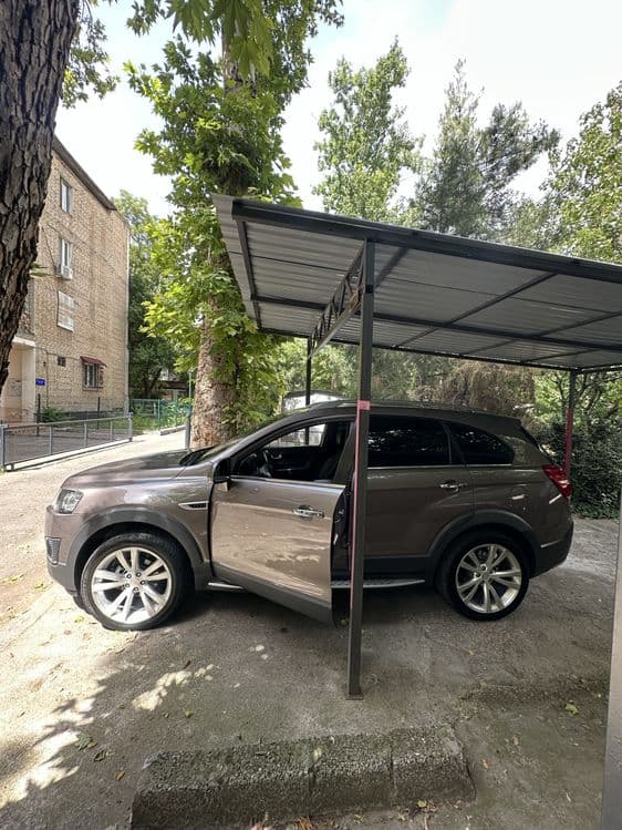 Captiva 3+ zavod Full Tozza — 2