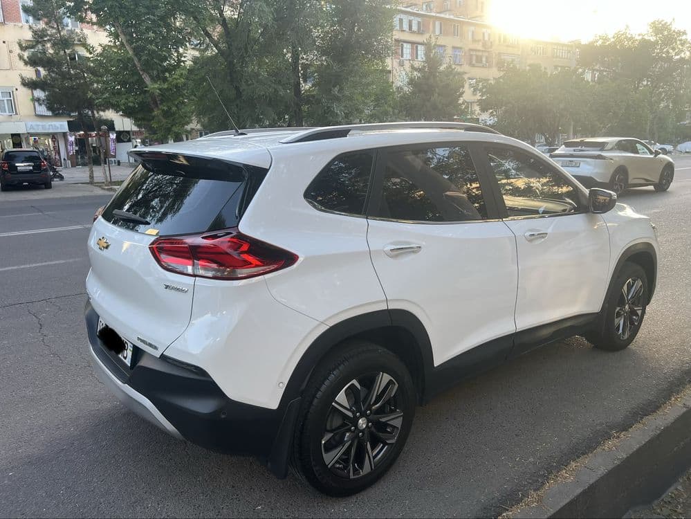 Tracker 2 Premier Plus сотилади — 2