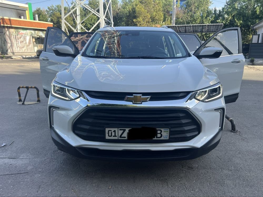 Продам Tracker 2 Premier Plus — 1