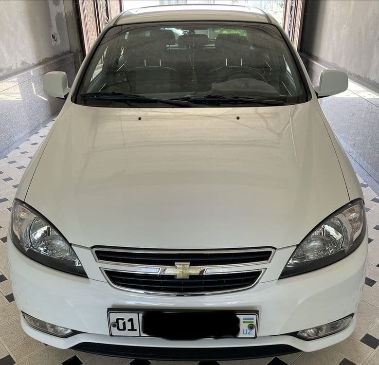 Gentra 2023 автомат, люк, АБС — 1