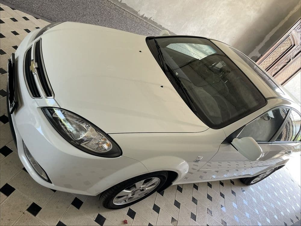 Gentra 2023 автомат, люк, АБС — 2