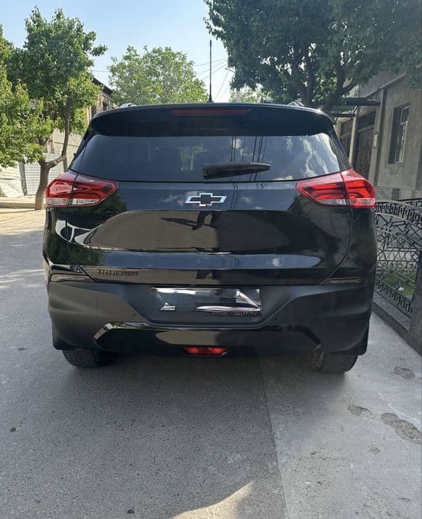 Treker 2 Red line 2024 yil moshina toza 30000km yurgan — 2