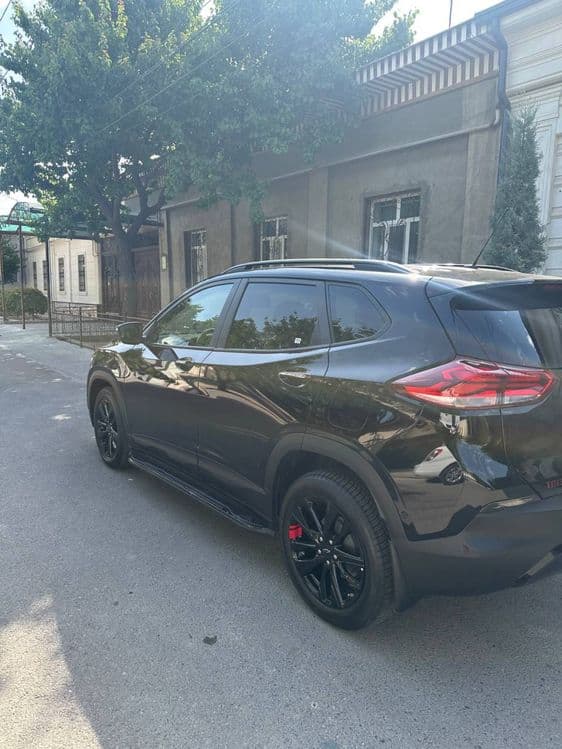 Treker 2 Red line 2024 yil moshina toza 30000km yurgan — 4