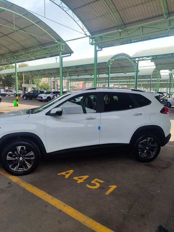 Treker 2 Primier Plus пробег 17000 — 2
