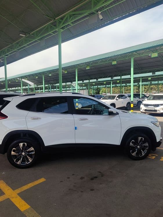 Treker 2 Primier Plus пробег 17000 — 4