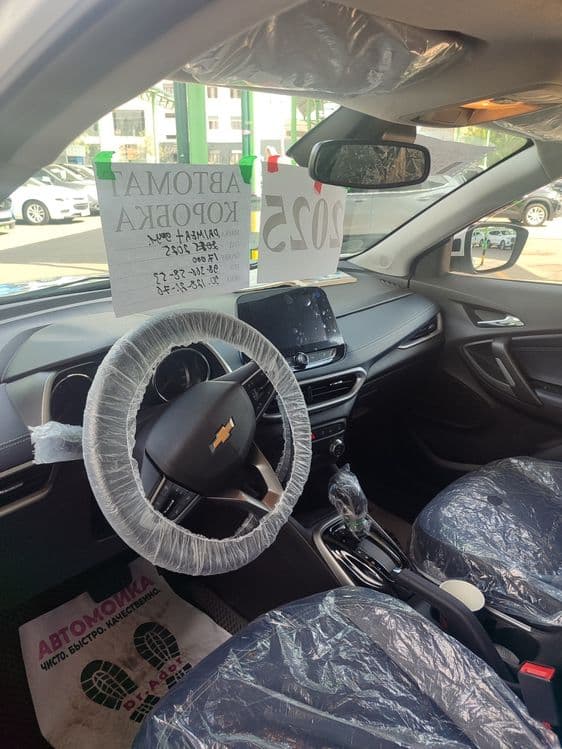 Treker 2 Primier Plus пробег 17000 — 5
