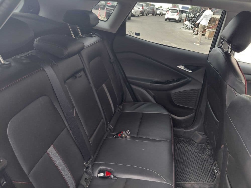 Chevrolet Tracker 2 Turbo Redline full srochna sotiladi — 5