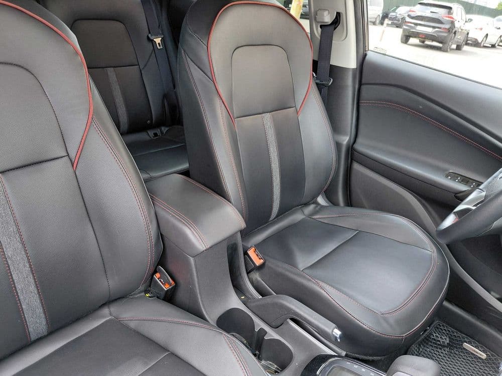 Chevrolet Tracker 2 Turbo Redline full srochna sotiladi — 8