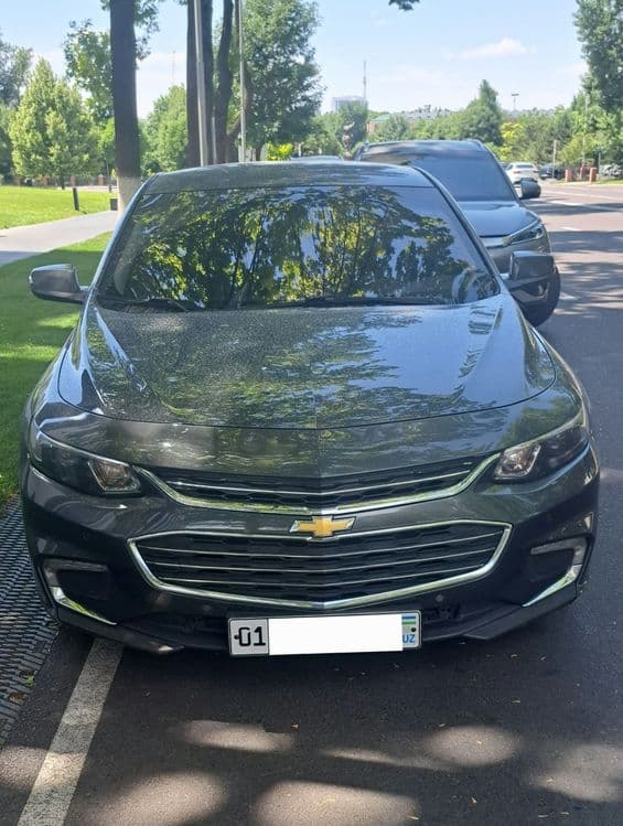Chevrolet Malibu 2 — 1