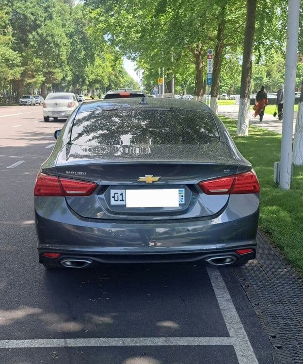 Chevrolet Malibu 2 — 2