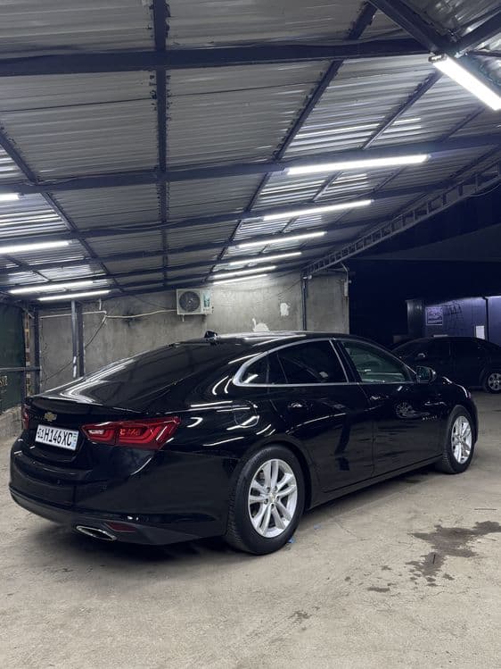 "Malibu 2 turbo" 2018 года в хорошем состоянии — 3