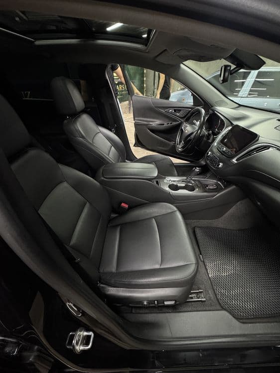 "Malibu 2 turbo" 2018 года в хорошем состоянии — 4