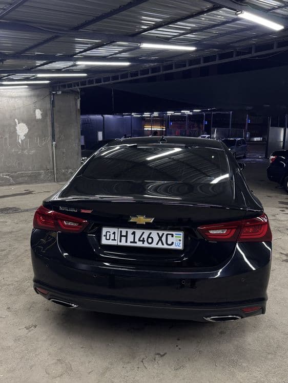 "Malibu 2 turbo" 2018 года в хорошем состоянии — 6