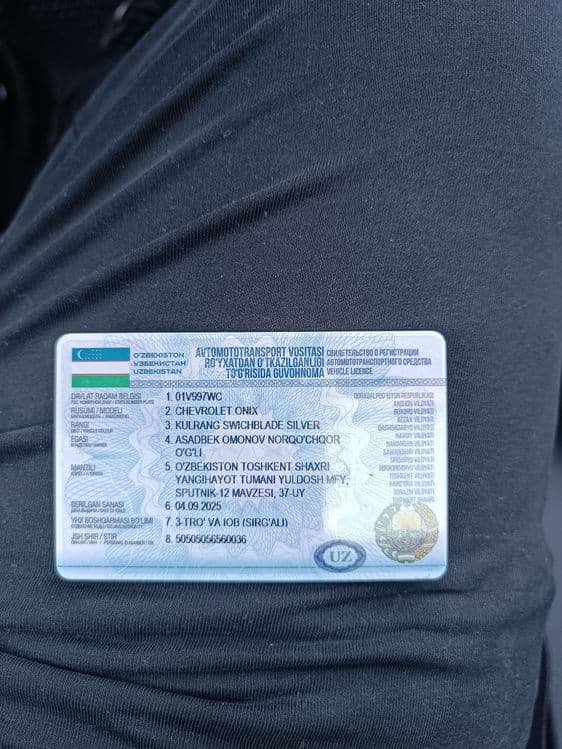 Onix premier turbo sotiladi!!! — 2