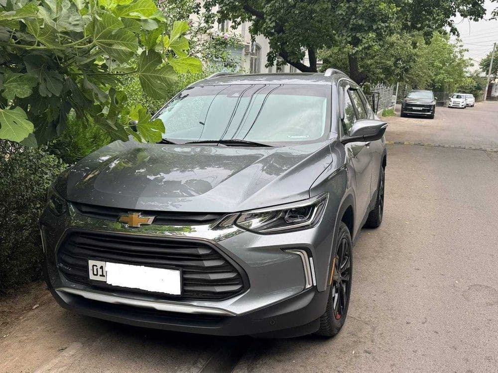 Продам Chevrolet Tracker 2 — 2