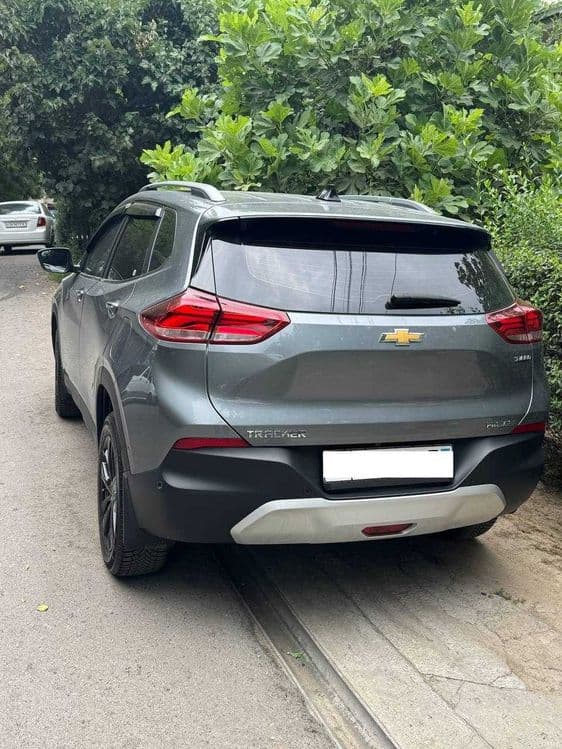 Продам Chevrolet Tracker 2 — 3