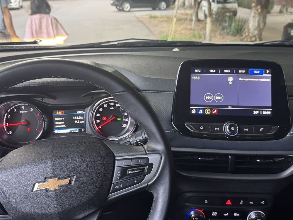 Продам Chevrolet Tracker 2 — 5