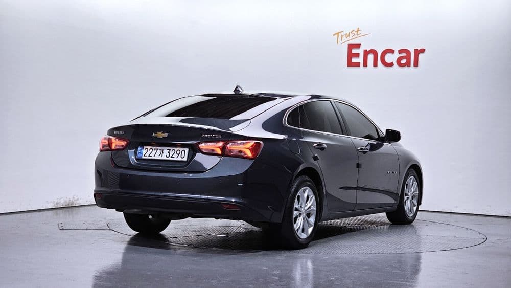 Chevrolet Malibu 1.3 Turbo Premier — 2