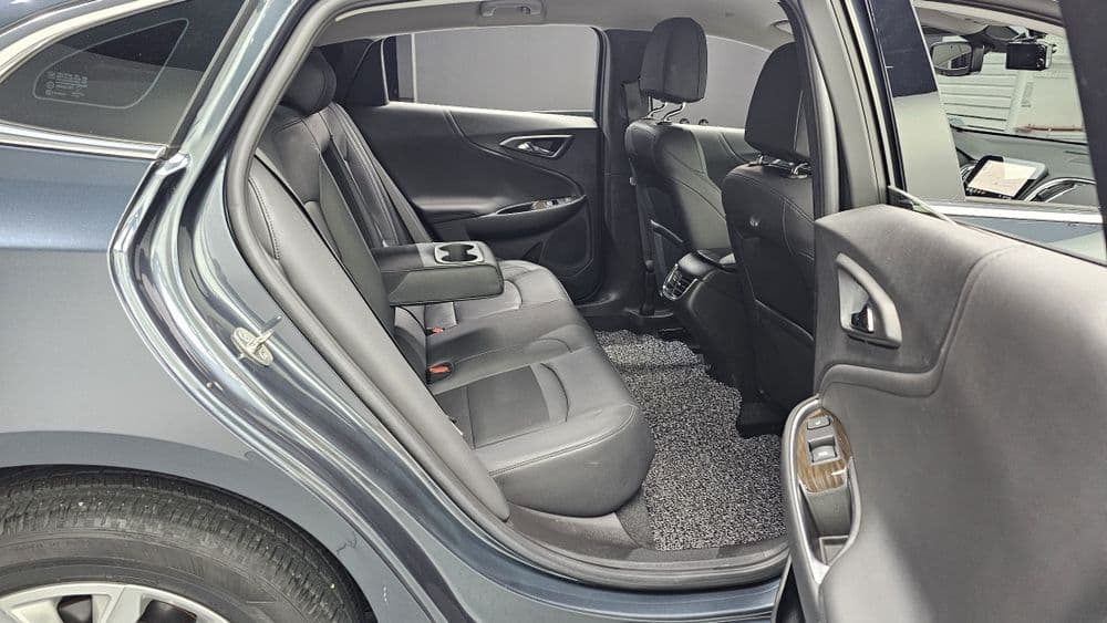 Chevrolet Malibu 1.3 Turbo Premier — 5