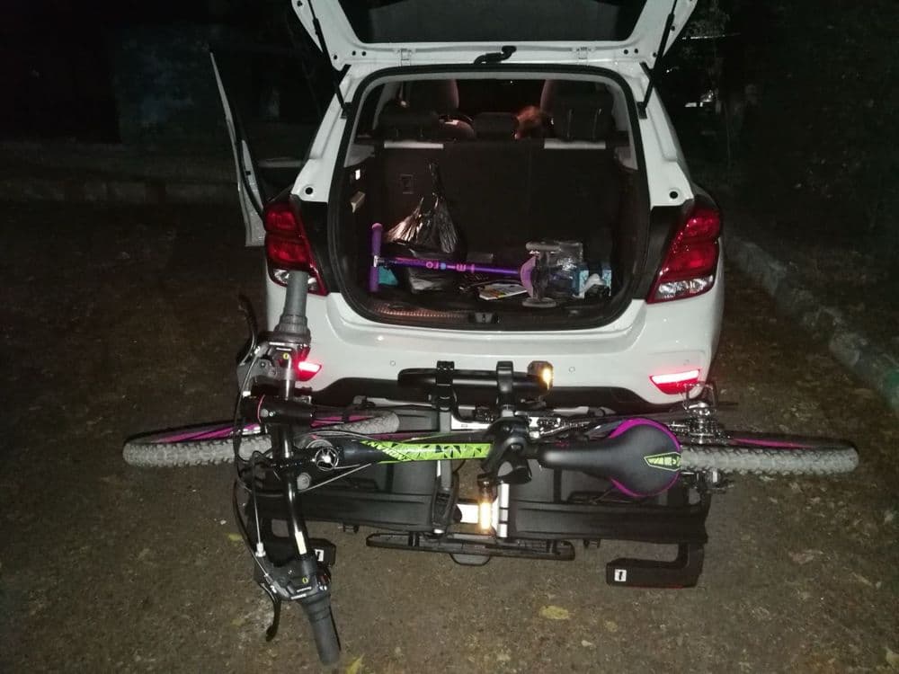 Chevrolet Tracker 2019, 98000 — 1