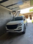 Trablazer full 4x4