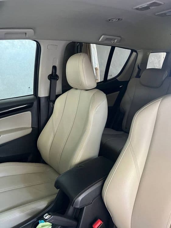Trablazer full 4x4 — 2