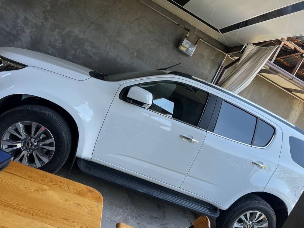 Trablazer full 4x4 — 3