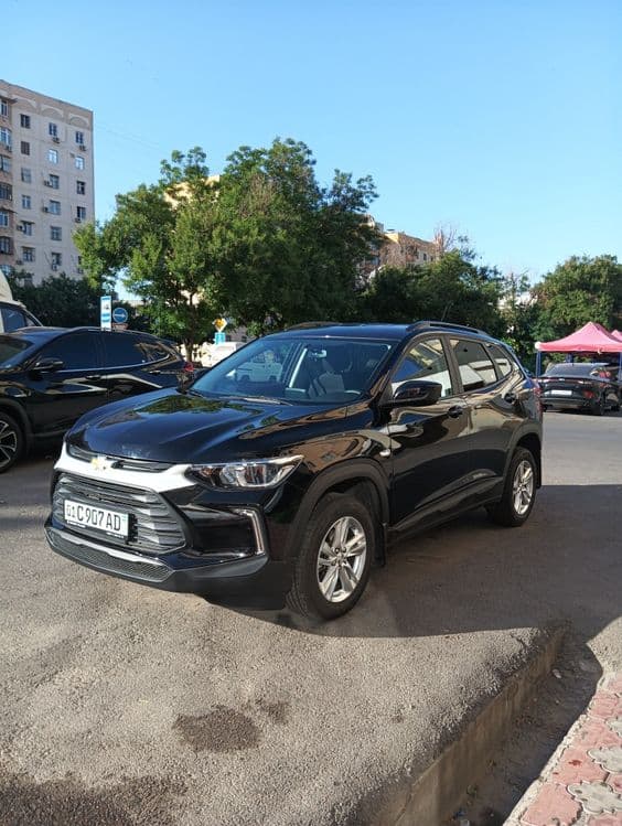 Qora Tracker 2 LTZ — 3