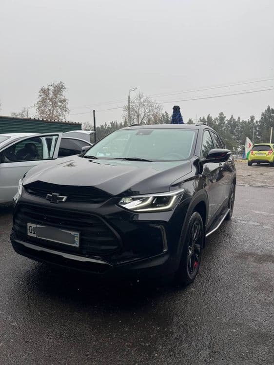 Tracker 2 redline 2024 tozza — 1
