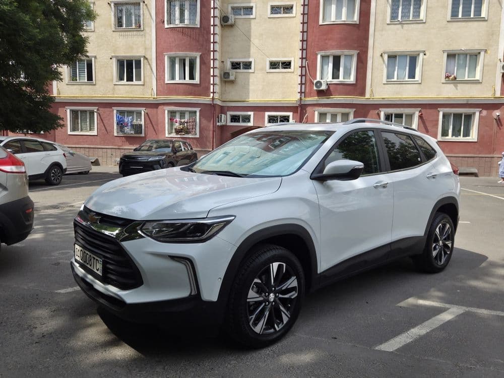 Tracker 2 Premier Plus 2024 — 1