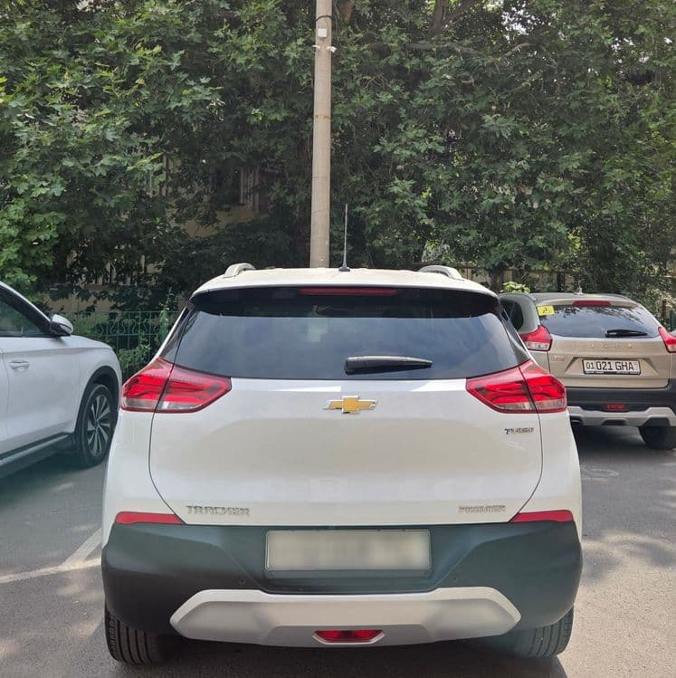 Tracker 2 Premier Plus 2024 — 5