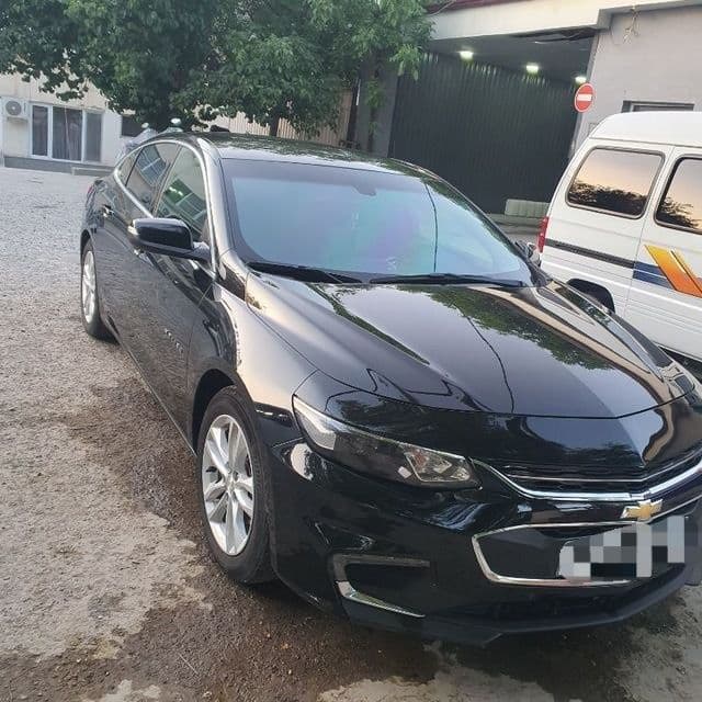 Chevrolet Malibu 2 — 1
