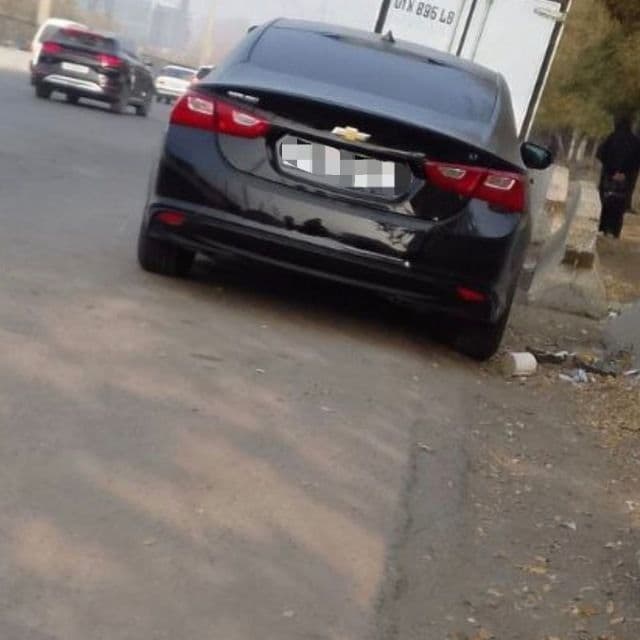 Chevrolet Malibu 2 — 2