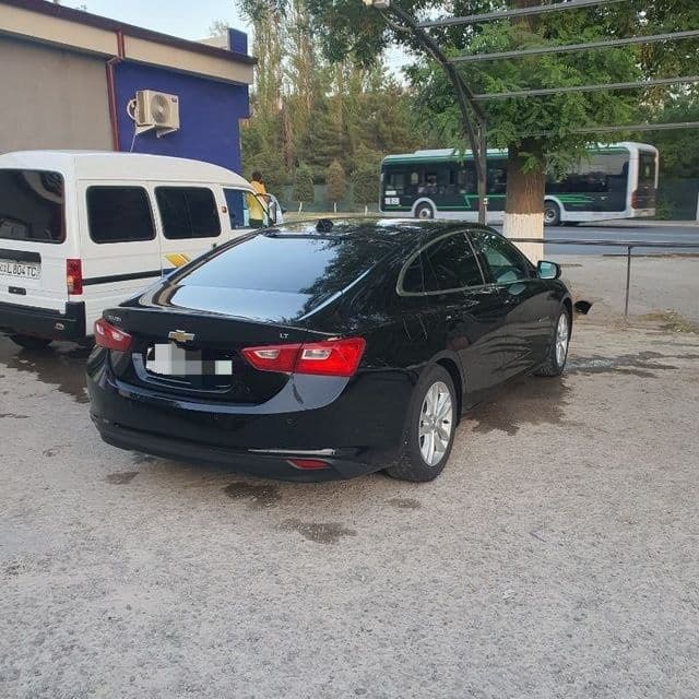Chevrolet Malibu 2 — 3