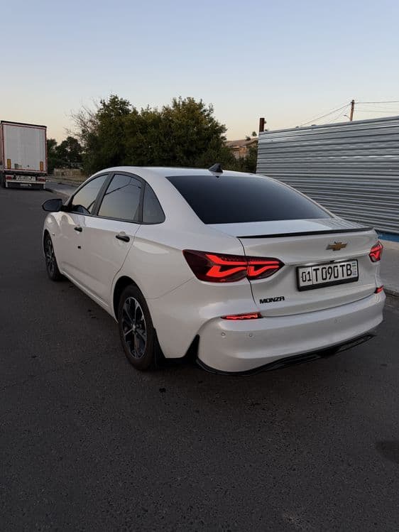 Monza full pozitsa 1.3 turbo — 4