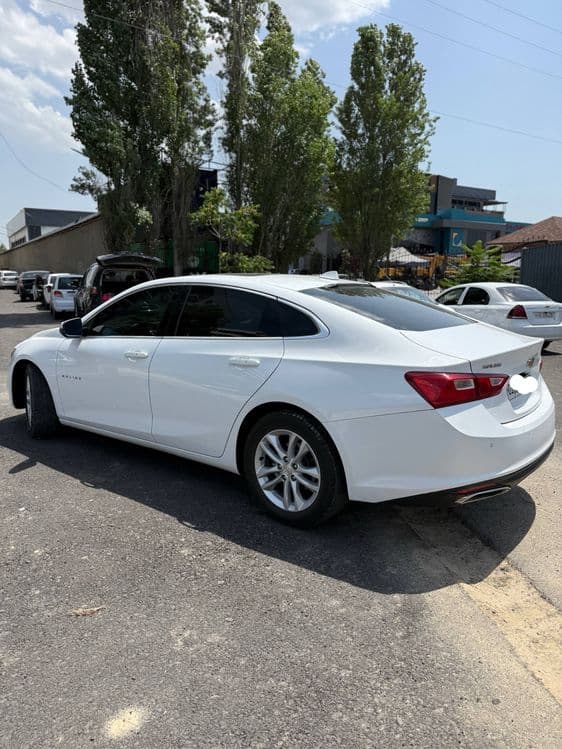 Malibu 2 2018 kraska toza mers hadavoy qilingan — 2