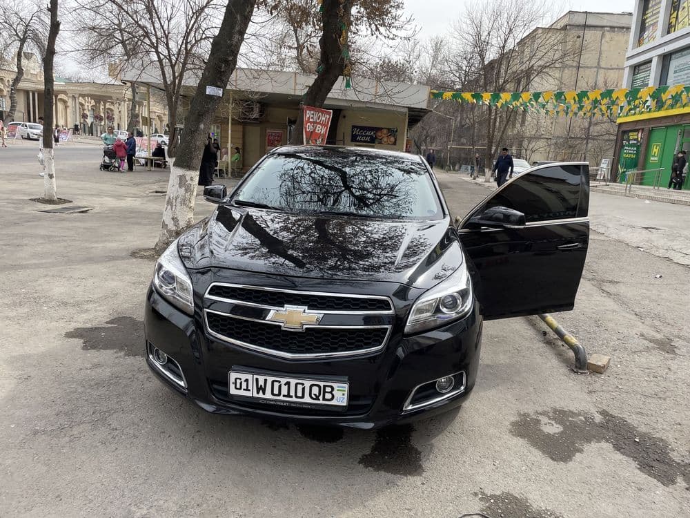 Chevrolet Malibu 1 — 1