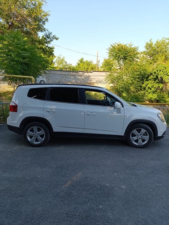Chevrolet Orlando 3 позиция — 2