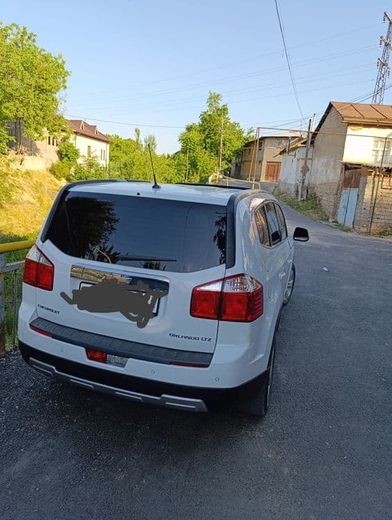 Chevrolet Orlando 3 позиция — 3