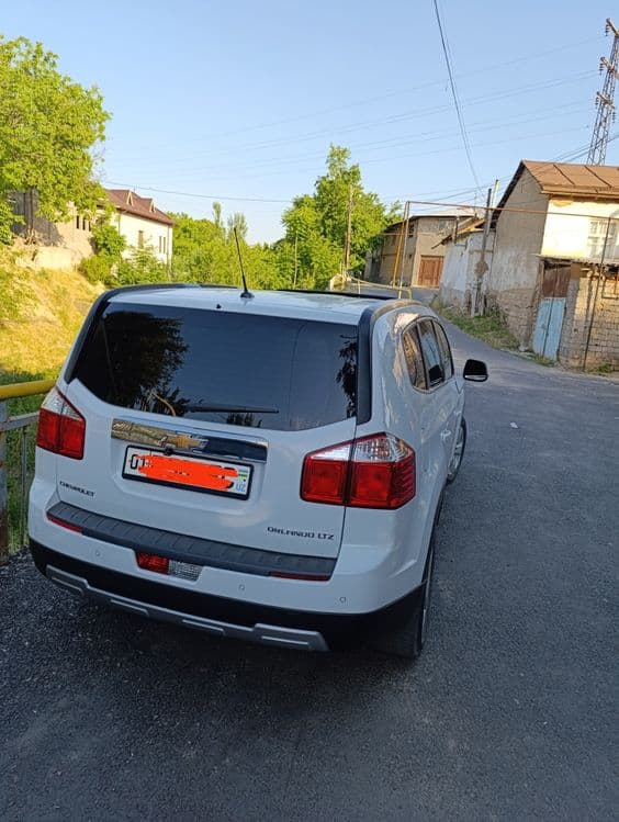 Chevrolet Orlando 3 позиция — 4