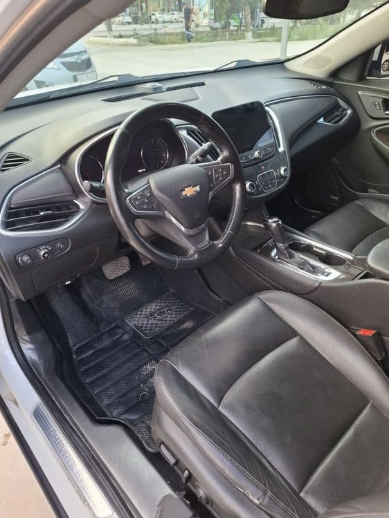 Malibu premier holati yaxwi — 2