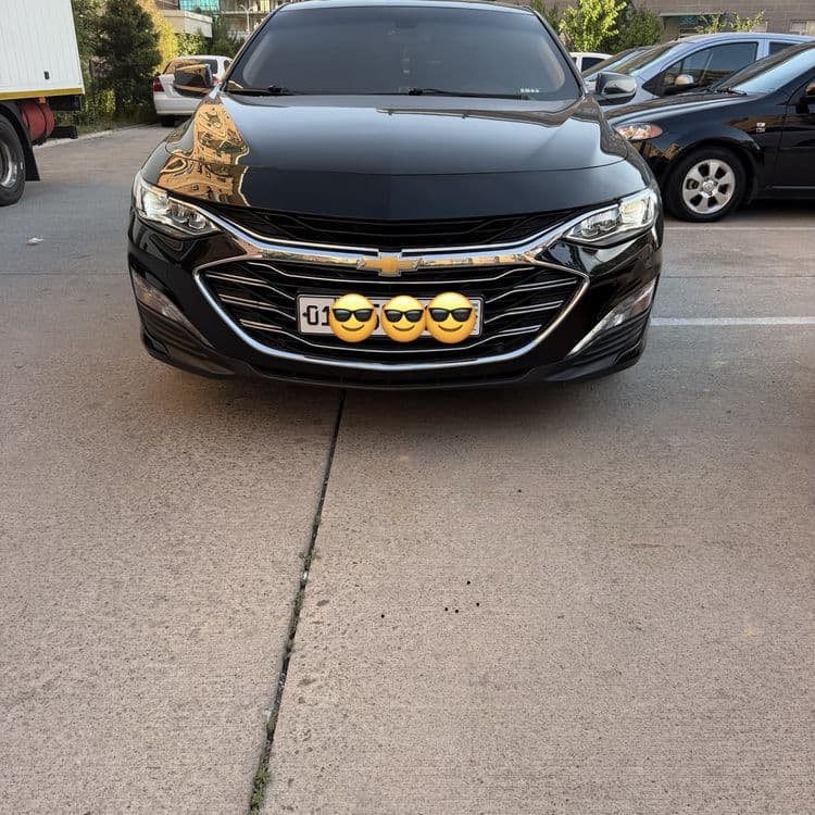 Malibu 2 turbo !! — 1