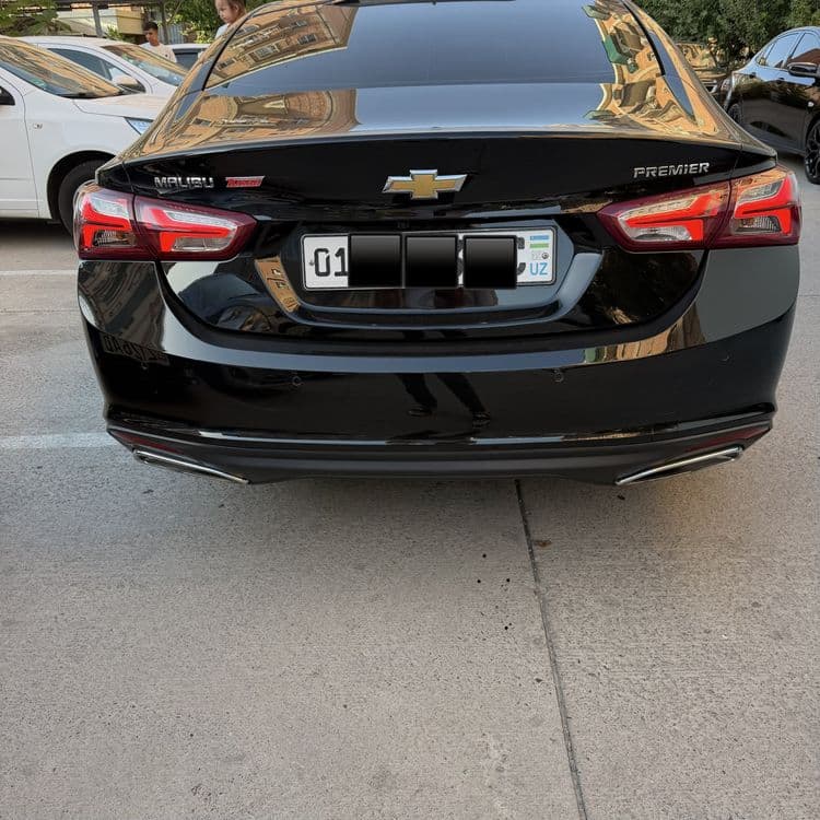 Malibu 2 turbo !! — 4