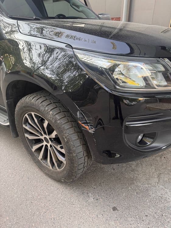 Chevrolet Trailblazer TOZA 106.000 — 4