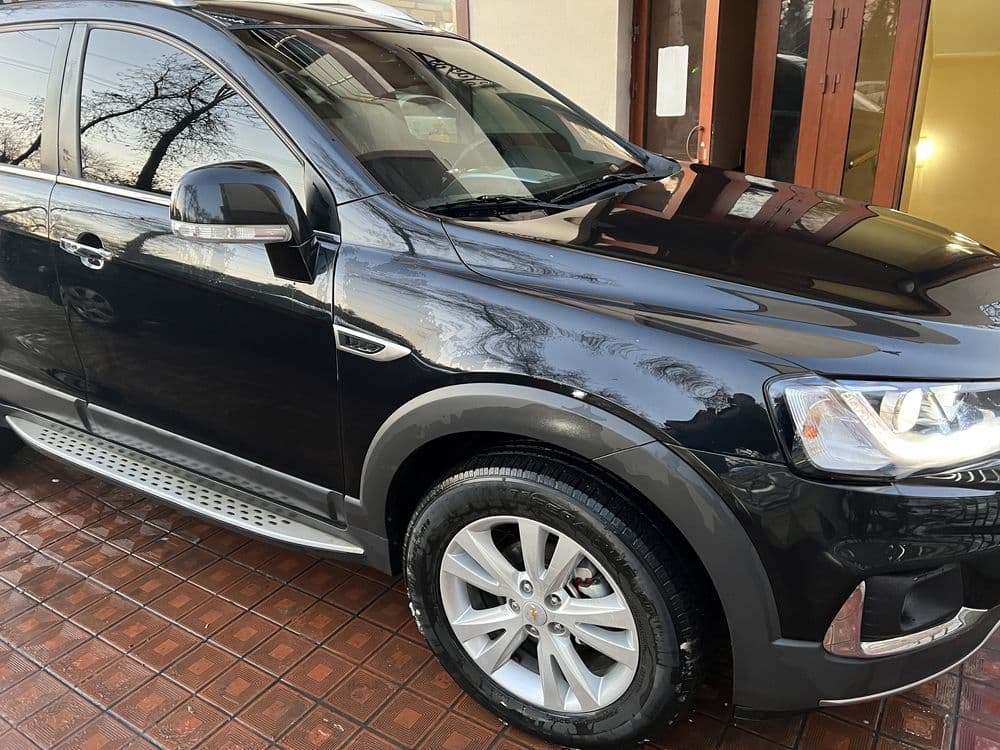 Chevrolet Captiva 3 sotiladi — 2