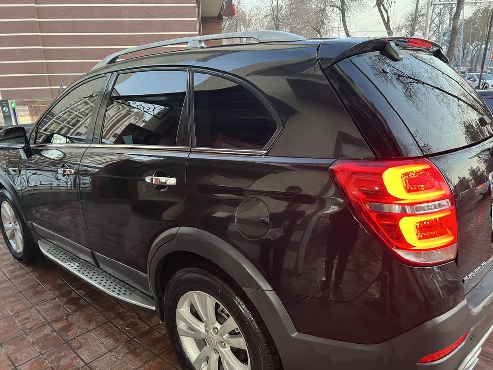 Chevrolet Captiva 3 sotiladi — 4