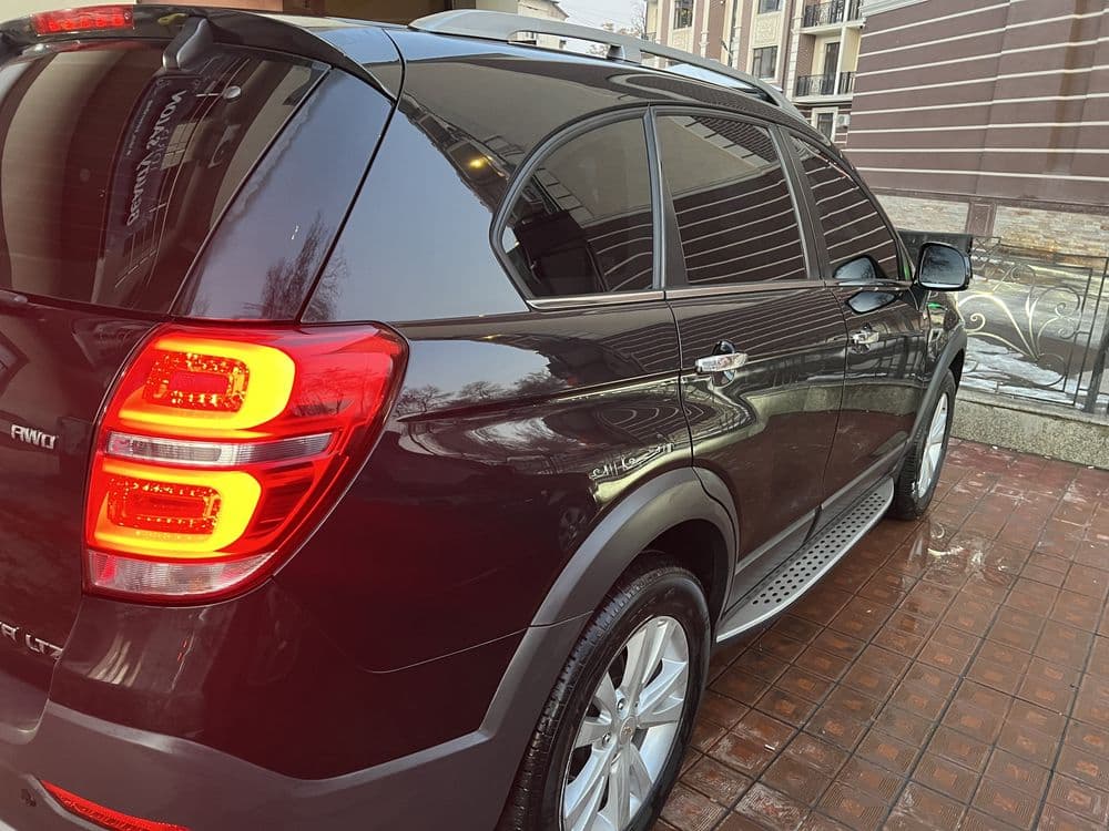 Chevrolet Captiva 3 sotiladi — 5