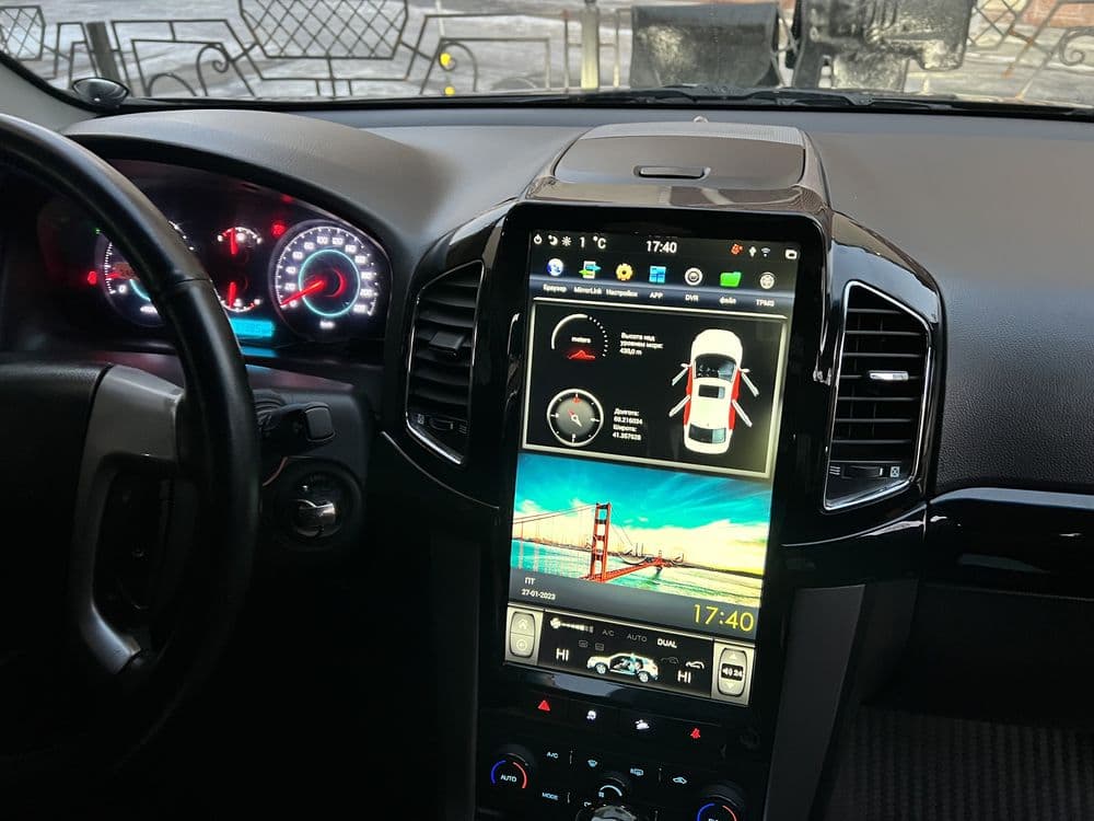 Chevrolet Captiva 3 sotiladi — 6